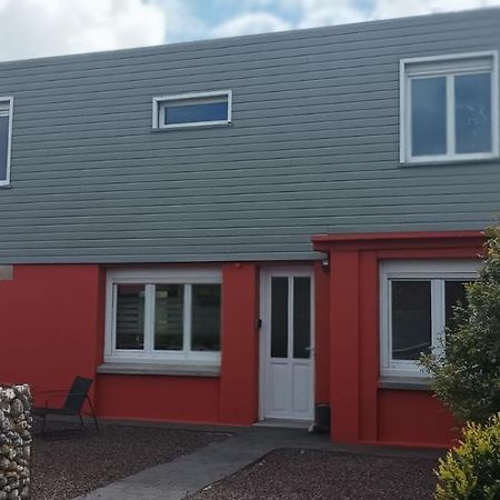 Gite Helseban - Maison A 3 Minutes De La Mer Dans Residence Privee Friaucourt Exterior foto